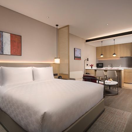 Intercontinental Xi'An Hi-Tech Zone Ξενοδοχείο Εξωτερικό φωτογραφία