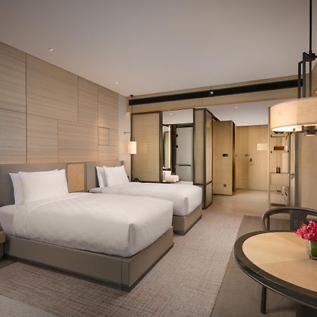 Intercontinental Xi'An Hi-Tech Zone Ξενοδοχείο Εξωτερικό φωτογραφία