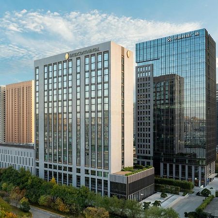 Intercontinental Xi'An Hi-Tech Zone Ξενοδοχείο Εξωτερικό φωτογραφία