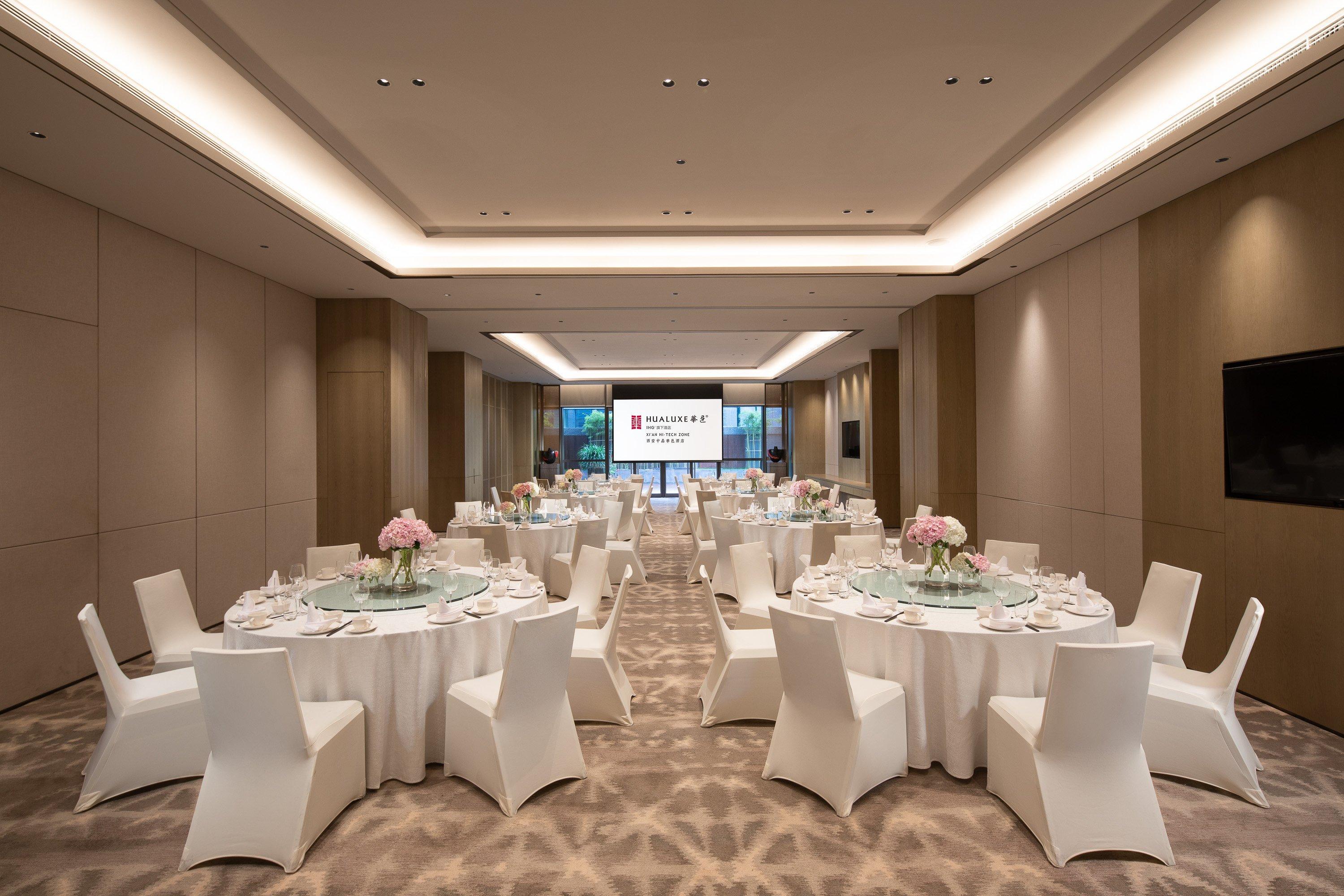 Intercontinental Xi'An Hi-Tech Zone Ξενοδοχείο Εξωτερικό φωτογραφία
