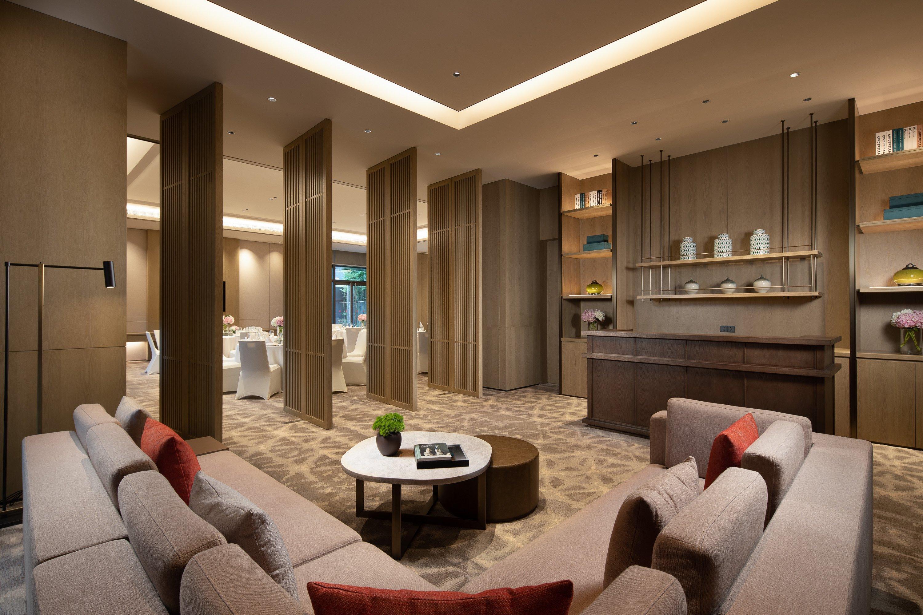 Intercontinental Xi'An Hi-Tech Zone Ξενοδοχείο Εξωτερικό φωτογραφία
