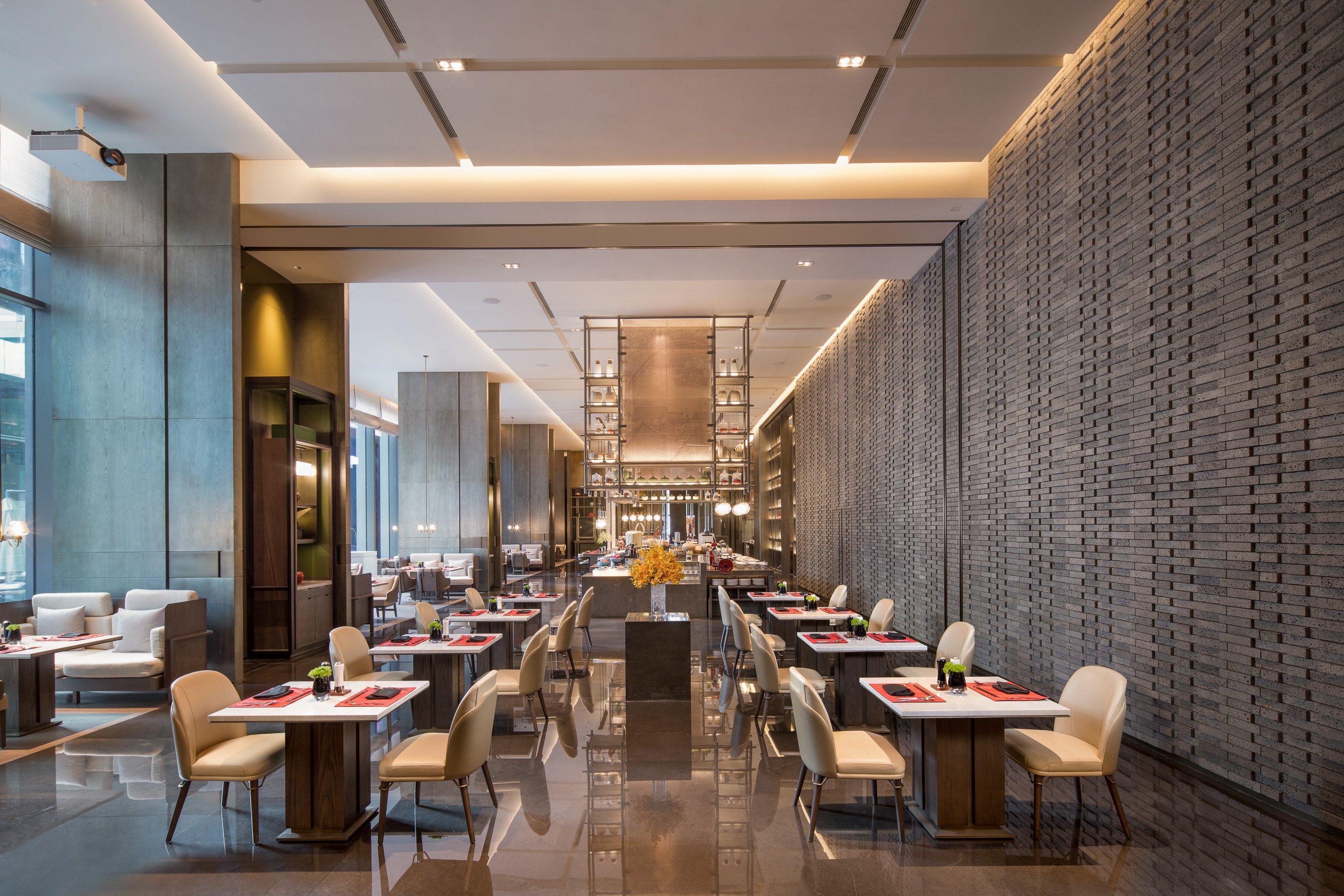 Intercontinental Xi'An Hi-Tech Zone Ξενοδοχείο Εξωτερικό φωτογραφία