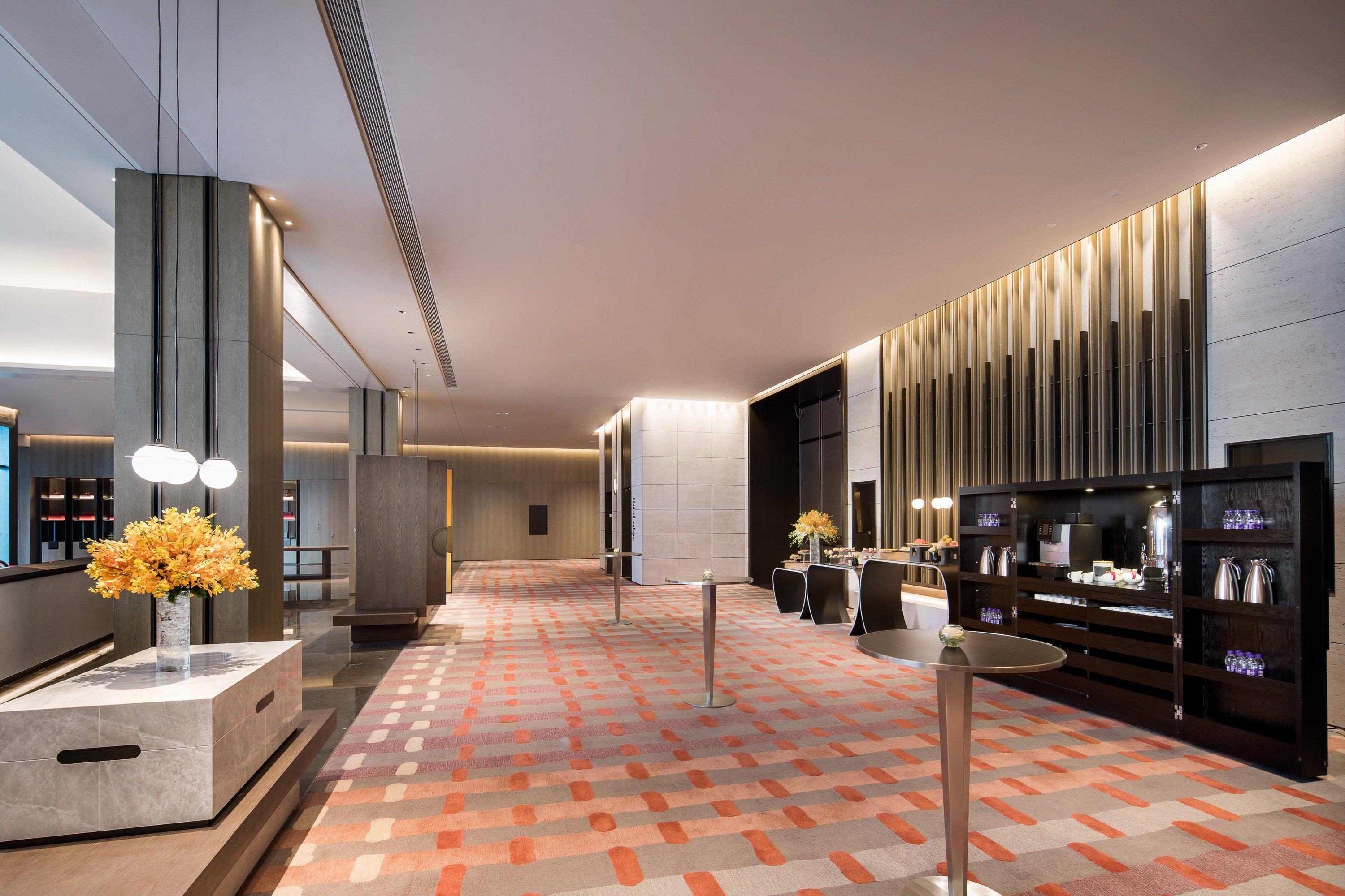Intercontinental Xi'An Hi-Tech Zone Ξενοδοχείο Εξωτερικό φωτογραφία