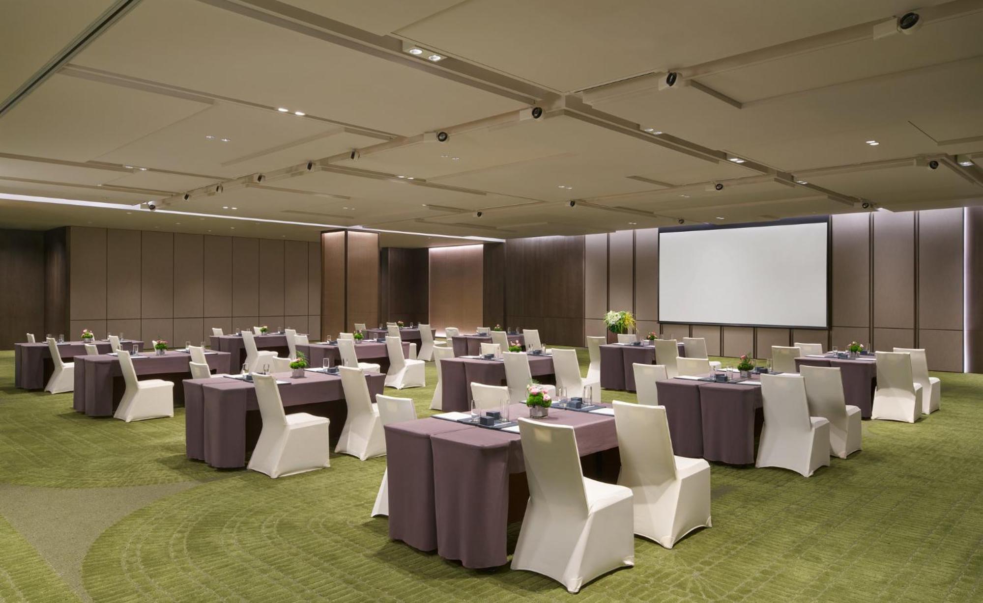 Intercontinental Xi'An Hi-Tech Zone Ξενοδοχείο Εξωτερικό φωτογραφία