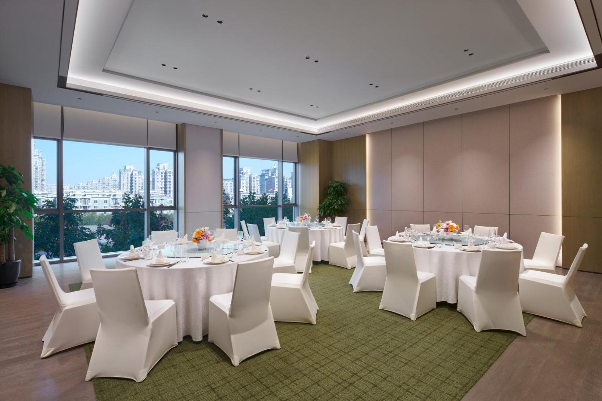 Intercontinental Xi'An Hi-Tech Zone Ξενοδοχείο Εξωτερικό φωτογραφία
