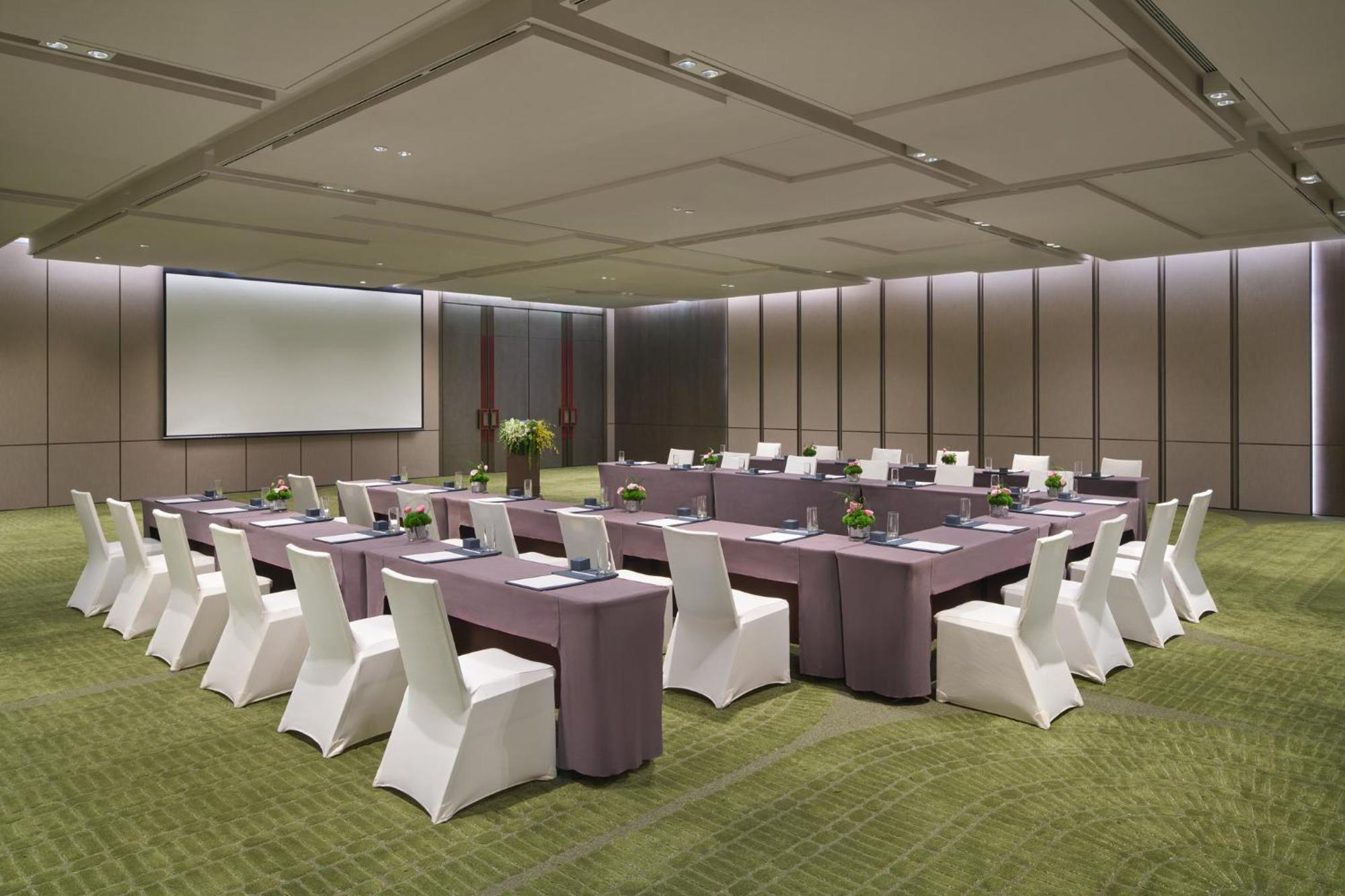 Intercontinental Xi'An Hi-Tech Zone Ξενοδοχείο Εξωτερικό φωτογραφία
