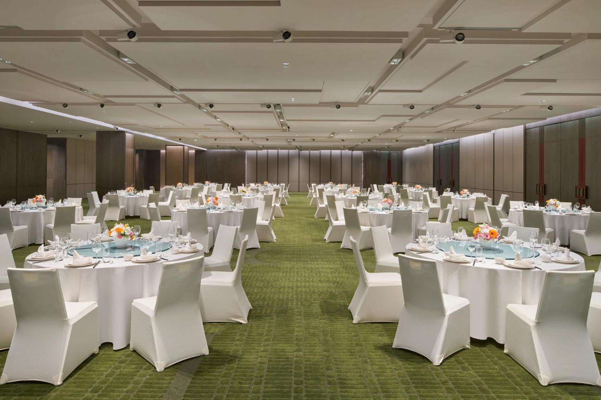 Intercontinental Xi'An Hi-Tech Zone Ξενοδοχείο Εξωτερικό φωτογραφία