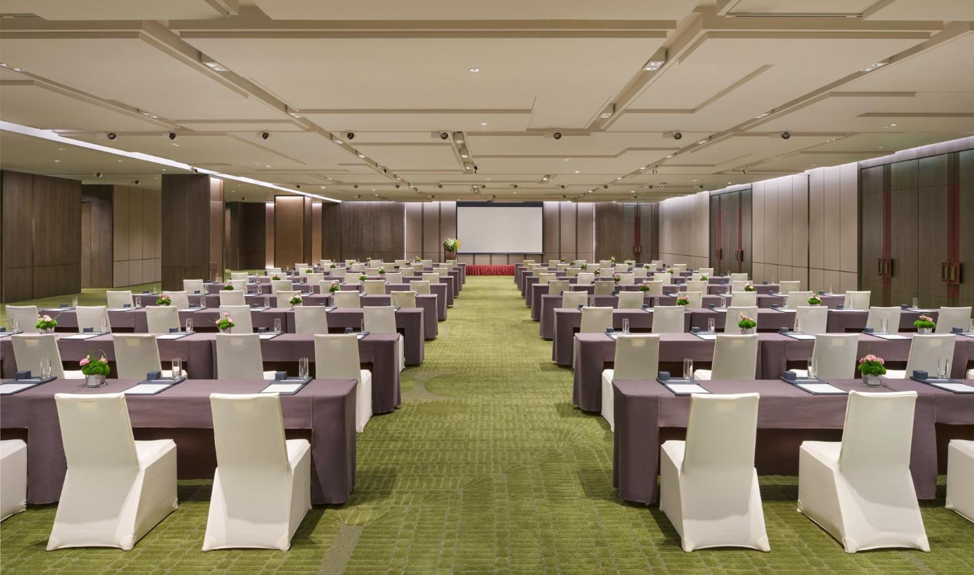 Intercontinental Xi'An Hi-Tech Zone Ξενοδοχείο Εξωτερικό φωτογραφία